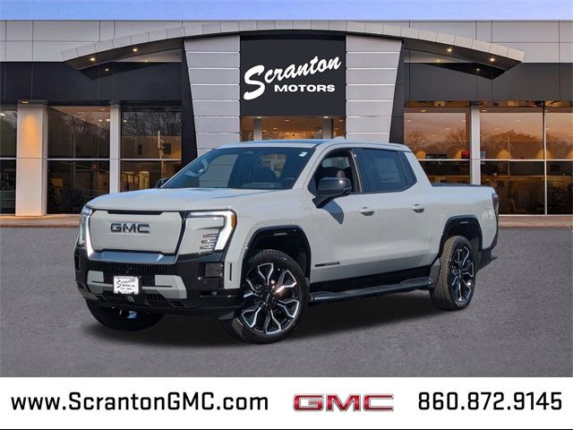 2024 GMC Sierra EV Denali Edition 1