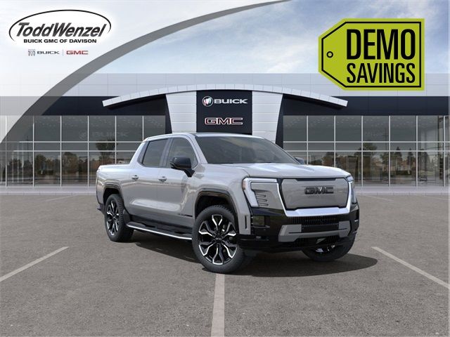 2024 GMC Sierra EV Denali Edition 1