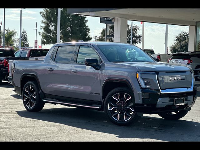 2024 GMC Sierra EV Denali Edition 1