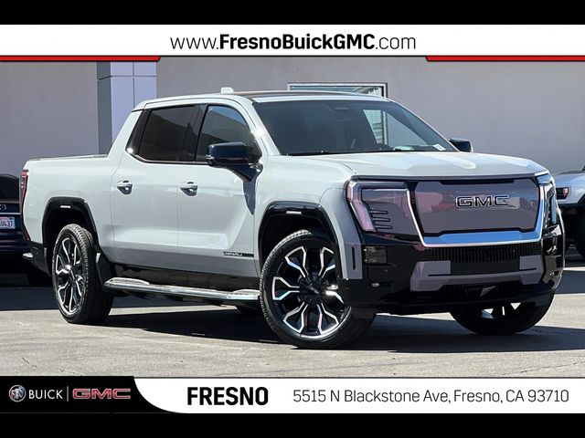 2024 GMC Sierra EV Denali Edition 1