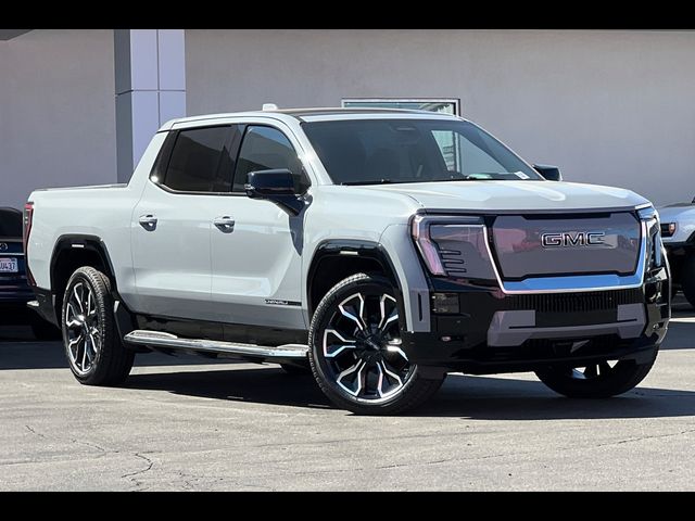 2024 GMC Sierra EV Denali Edition 1