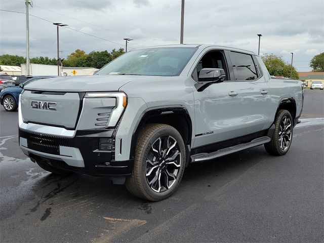 2024 GMC Sierra EV Denali Edition 1