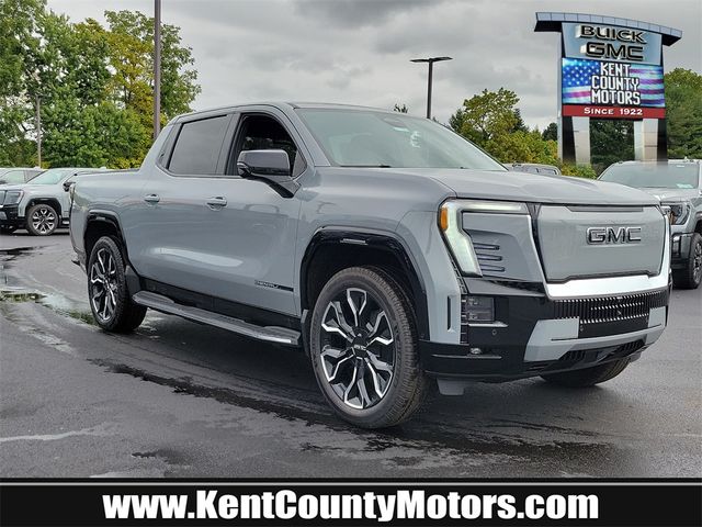 2024 GMC Sierra EV Denali Edition 1