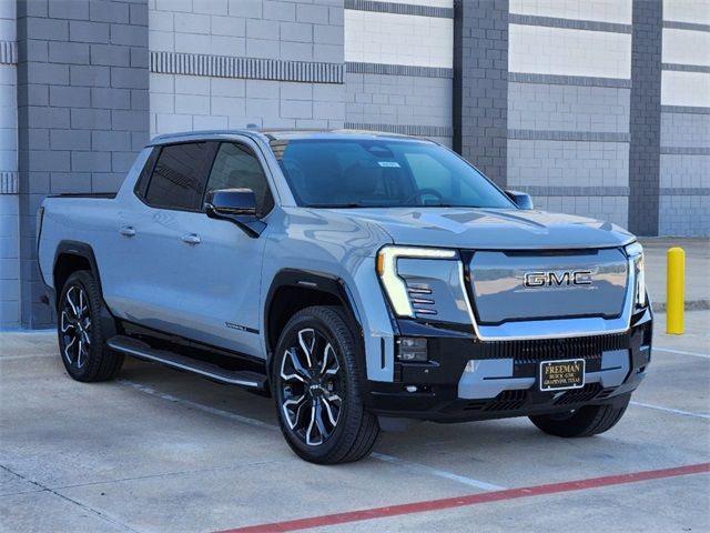 2024 GMC Sierra EV Denali Edition 1