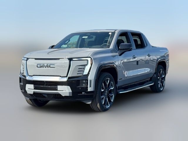 2024 GMC Sierra EV Denali Edition 1