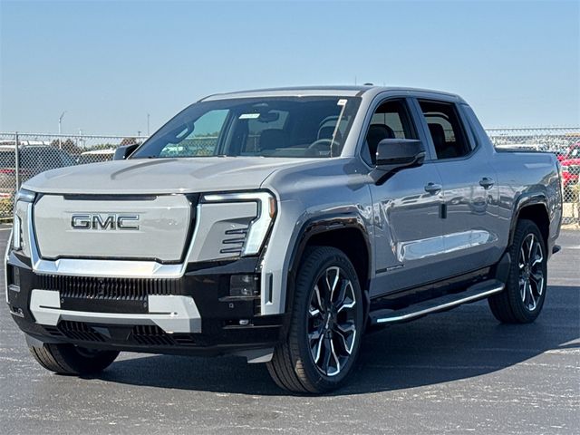 2024 GMC Sierra EV Denali Edition 1