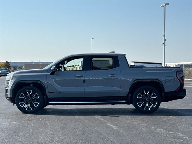 2024 GMC Sierra EV Denali Edition 1