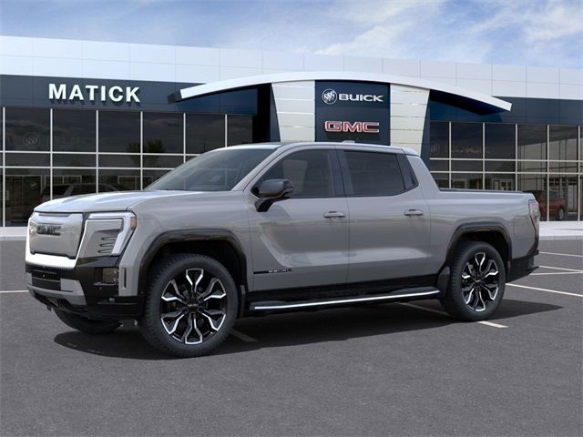 2024 GMC Sierra EV Denali Edition 1