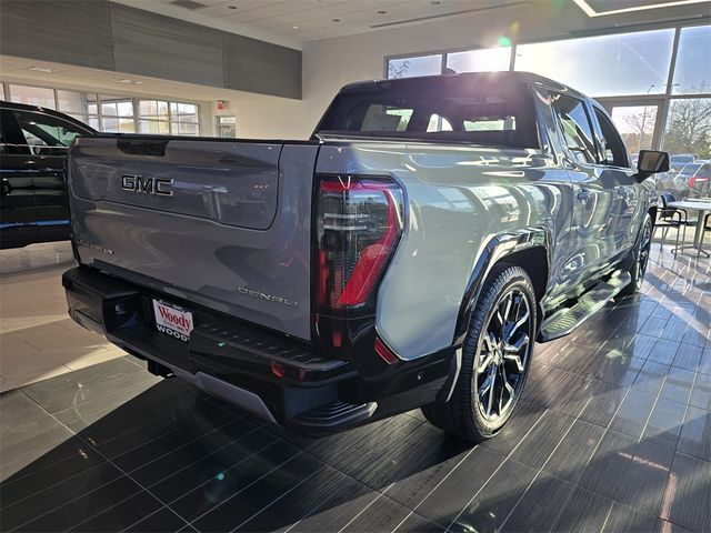 2024 GMC Sierra EV Denali Edition 1