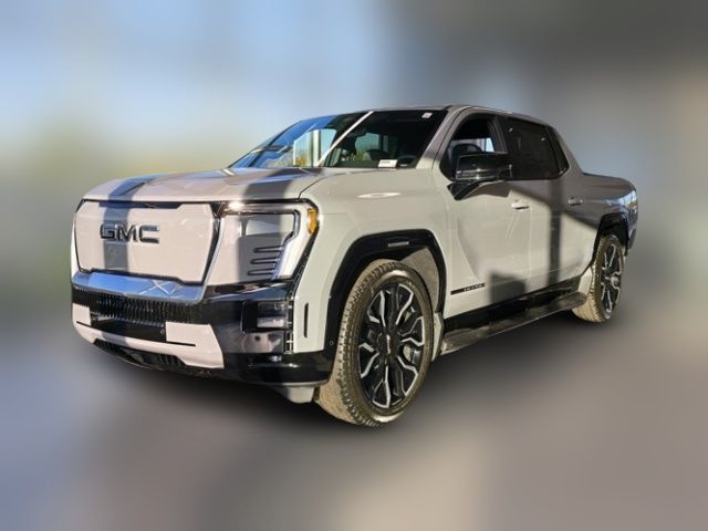 2024 GMC Sierra EV Denali Edition 1