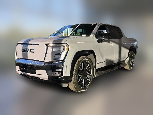 2024 GMC Sierra EV Denali Edition 1