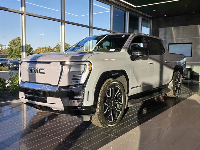 2024 GMC Sierra EV Denali Edition 1