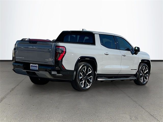 2024 GMC Sierra EV Denali Edition 1