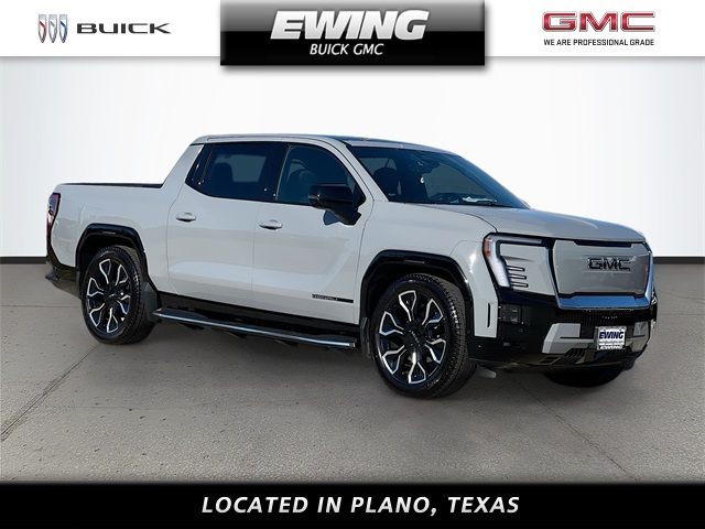 2024 GMC Sierra EV Denali Edition 1