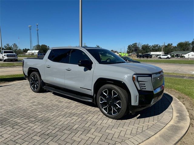 2024 GMC Sierra EV Denali Edition 1