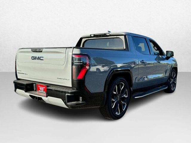 2024 GMC Sierra EV Denali Edition 1