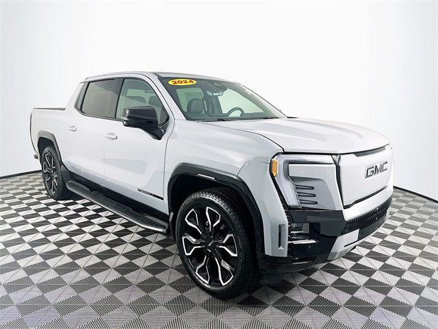 2024 GMC Sierra EV Denali Edition 1