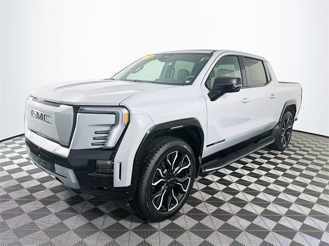 2024 GMC Sierra EV Denali Edition 1