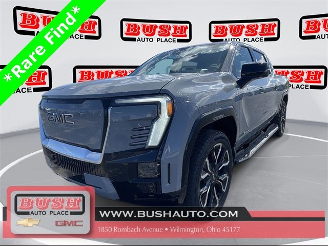 2024 GMC Sierra EV Denali Edition 1