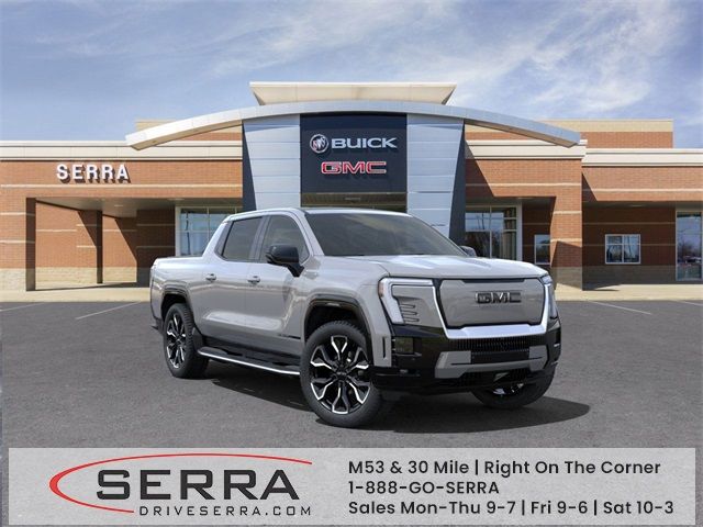 2024 GMC Sierra EV Denali Edition 1