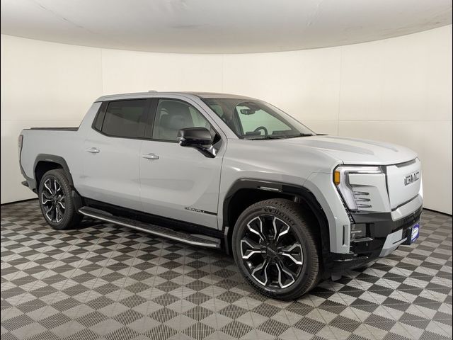 2024 GMC Sierra EV Denali Edition 1