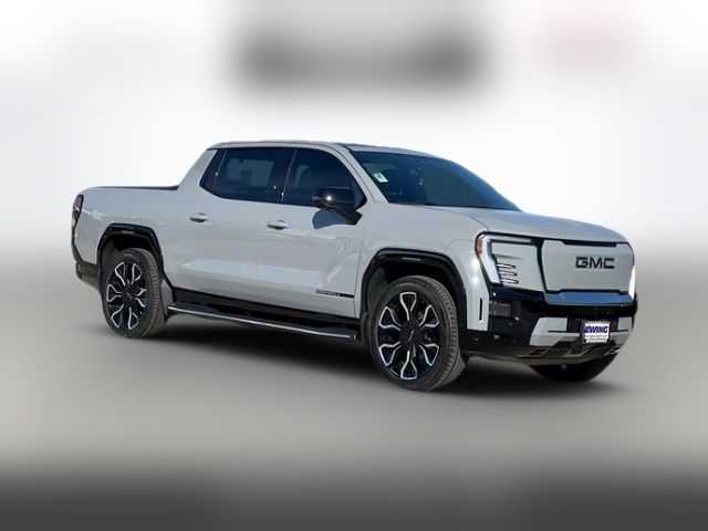 2024 GMC Sierra EV Denali Edition 1