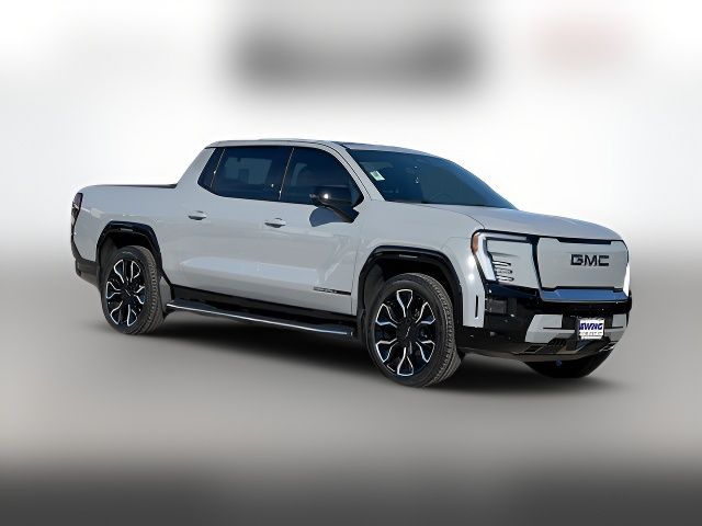 2024 GMC Sierra EV Denali Edition 1