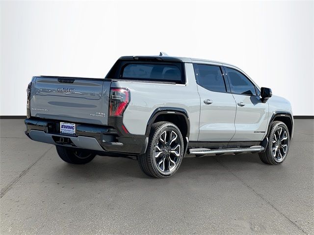 2024 GMC Sierra EV Denali Edition 1