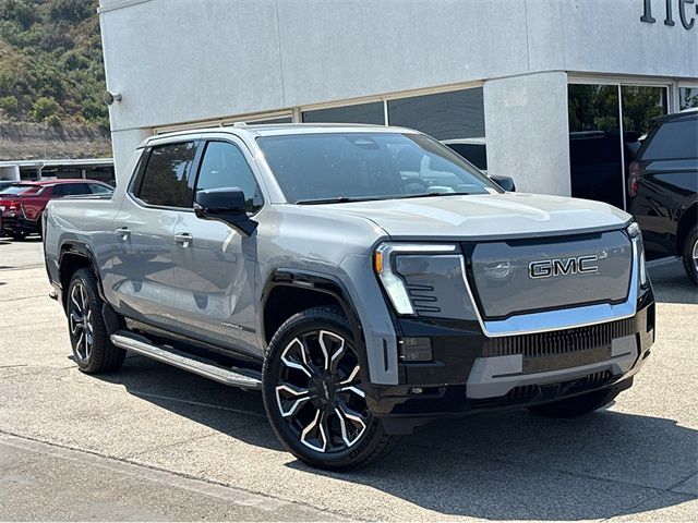 2024 GMC Sierra EV Denali Edition 1