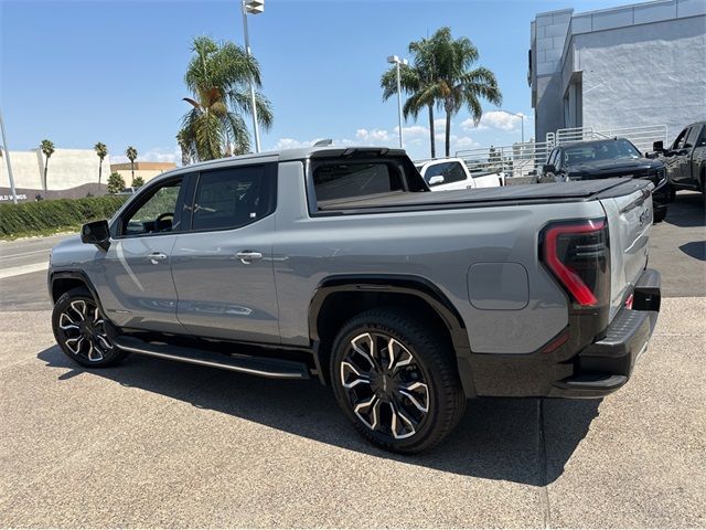 2024 GMC Sierra EV Denali Edition 1