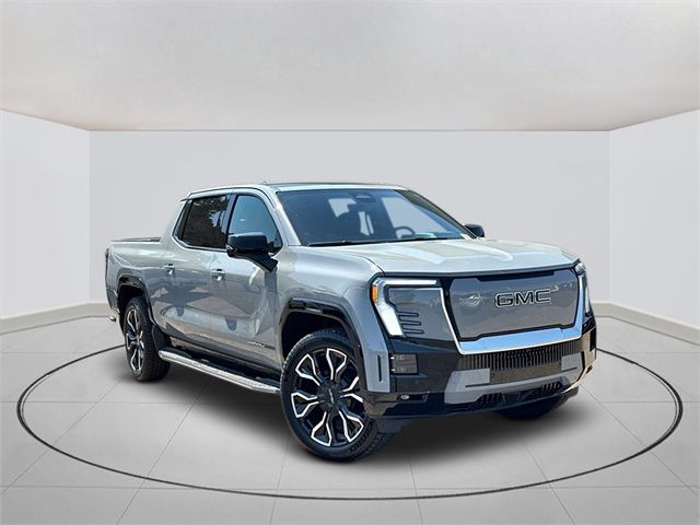 2024 GMC Sierra EV Denali Edition 1