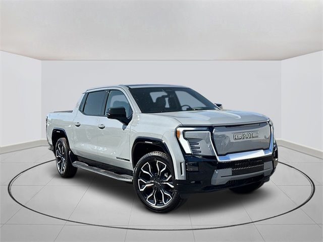 2024 GMC Sierra EV Denali Edition 1