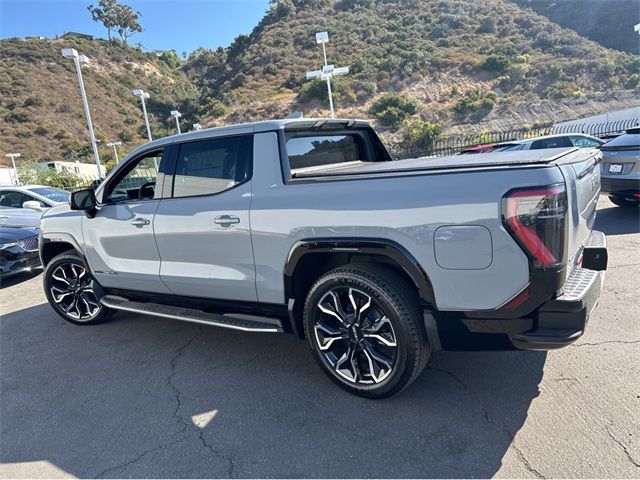 2024 GMC Sierra EV Denali Edition 1