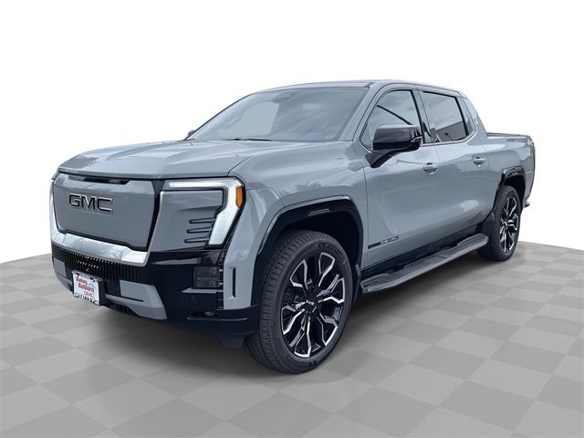 2024 GMC Sierra EV Denali Edition 1