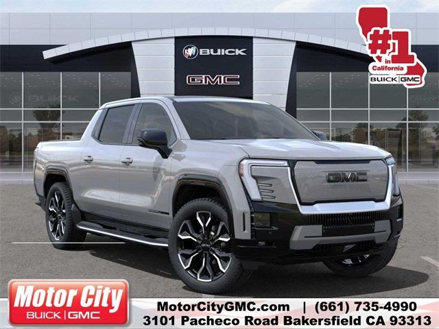 2024 GMC Sierra EV Denali Edition 1