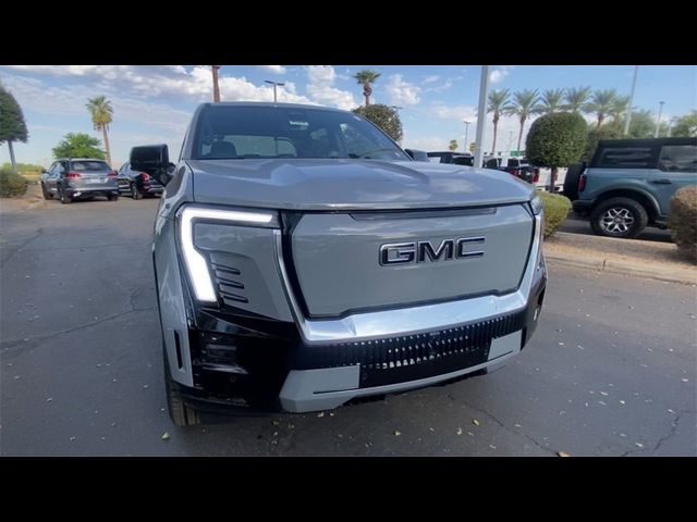 2024 GMC Sierra EV Denali Edition 1