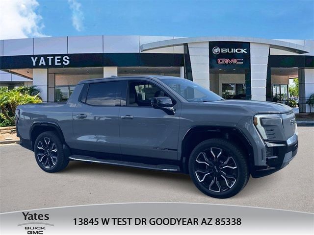 2024 GMC Sierra EV Denali Edition 1