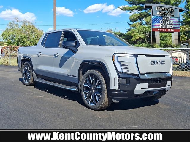 2024 GMC Sierra EV Denali Edition 1