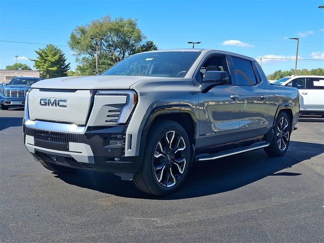 2024 GMC Sierra EV Denali Edition 1