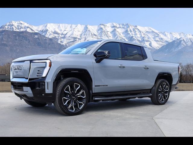 2024 GMC Sierra EV Denali Edition 1