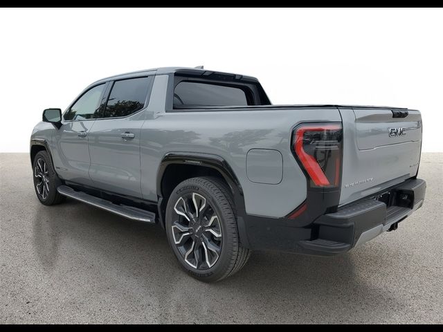 2024 GMC Sierra EV Denali Edition 1