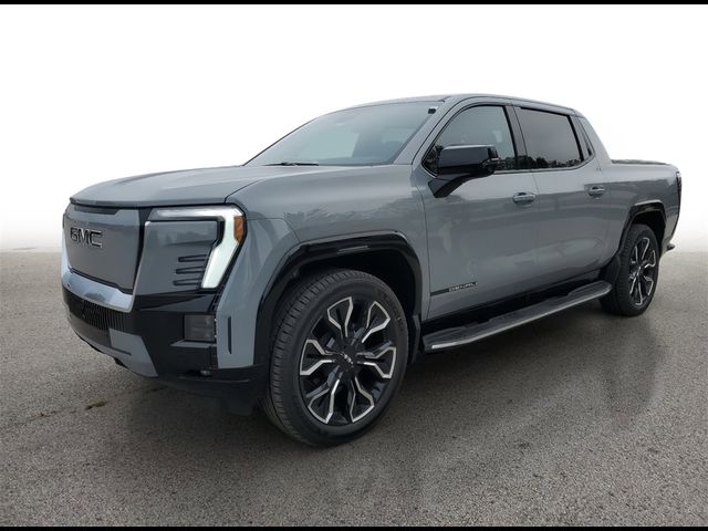 2024 GMC Sierra EV Denali Edition 1