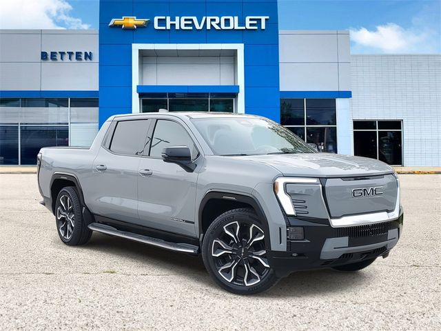 2024 GMC Sierra EV Denali Edition 1