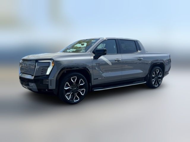 2024 GMC Sierra EV Denali Edition 1