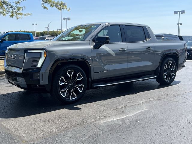 2024 GMC Sierra EV Denali Edition 1