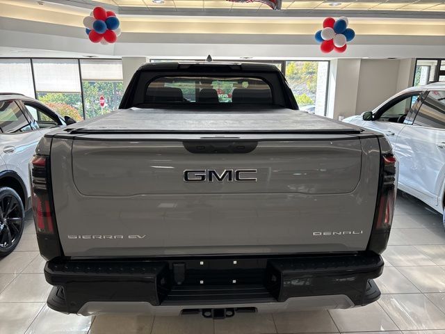 2024 GMC Sierra EV Denali Edition 1