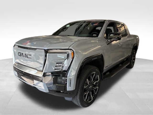 2024 GMC Sierra EV Denali Edition 1