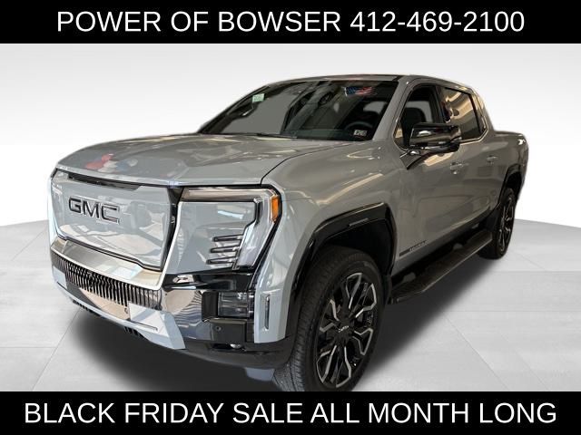 2024 GMC Sierra EV Denali Edition 1