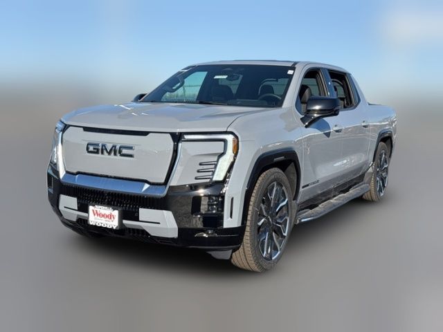 2024 GMC Sierra EV Denali Edition 1