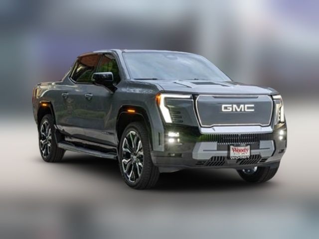 2024 GMC Sierra EV Denali Edition 1